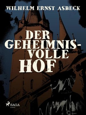 cover image of Der geheimnisvolle Hof